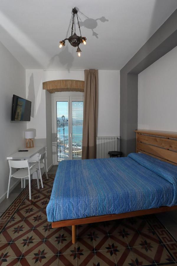 Timpa Rooms Pizzo  Eksteriør bilde