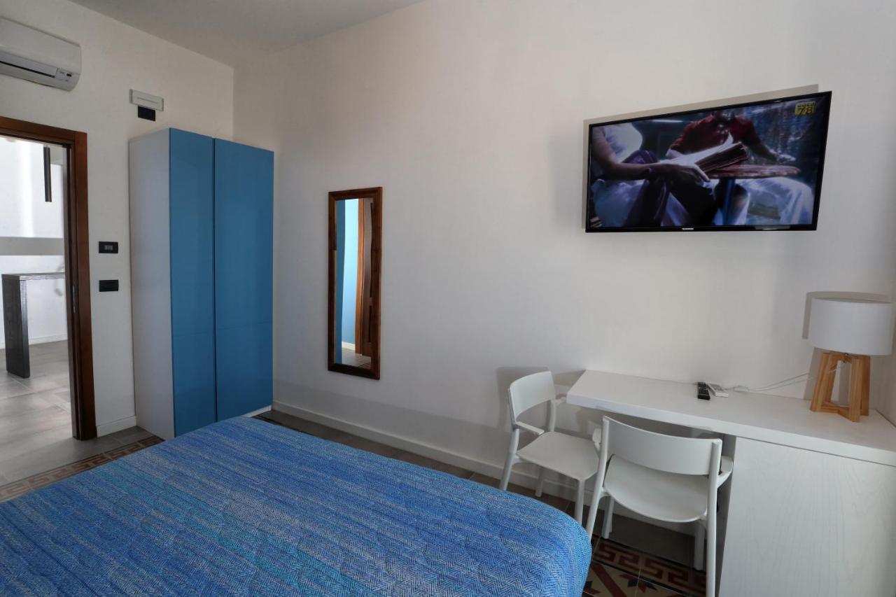 Timpa Rooms Pizzo  Eksteriør bilde
